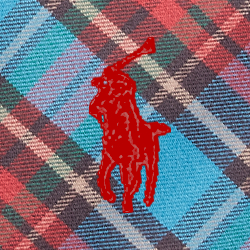 4922 Blue/Red