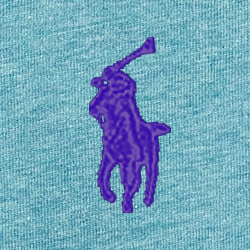 Teal Heather