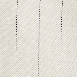 Andover Cream Pinstripe