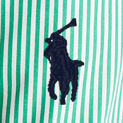 Green/White