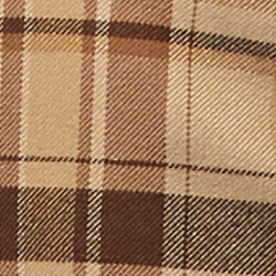 Classic Camel Multi Plaid
