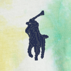 Tie Dye Multi