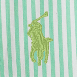 Lime/White
