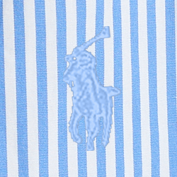Blue/White