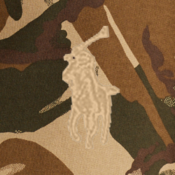 British Camo Print