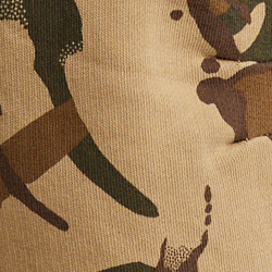 British Camo Print