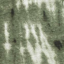 Camo Tie Dye Print