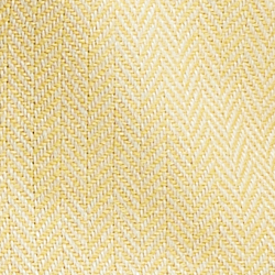 Yellow/Cream Herringbone