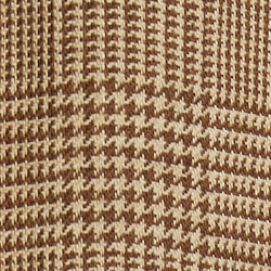 Brown Herringbone
