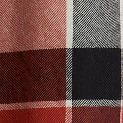 Red Multi Plaid