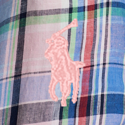 Pink-blue Multi