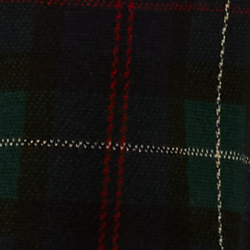 Holiday Plaid Red/Navy