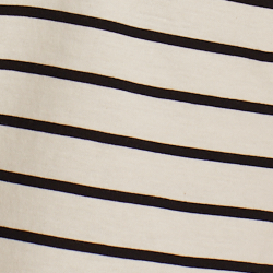 Pale Cream/Polo Black