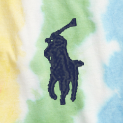 Tie Dye Multi