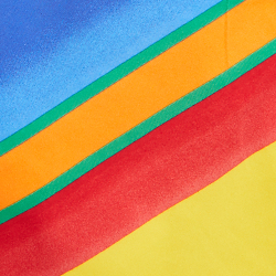 Ombre Field Stripes
