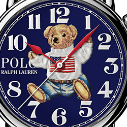 Blue Dial