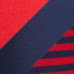 Cruise Navy/Red Stripe