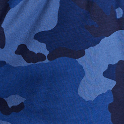 Blue Eclipse Camo