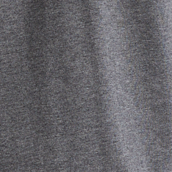 Charcoal Heather/White