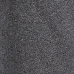 Charcoal Heather/White