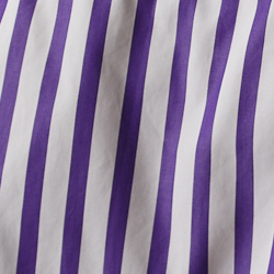 Purple/White
