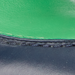 Marine Navy/Spearmint