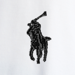 Ceramic White/Polo Black