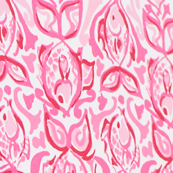 Bright Pink Fish