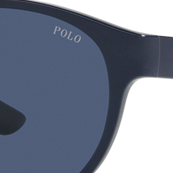 Shiny Navy Blue