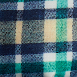 Forest/Patchwork Madras