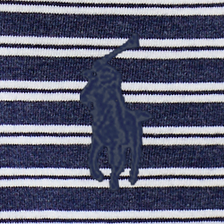 Spring Navy Heather Multi