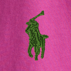 Vivid Pink Multi