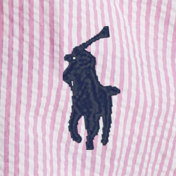 Stripe Funshirt