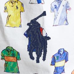 Polo Painterly Icons