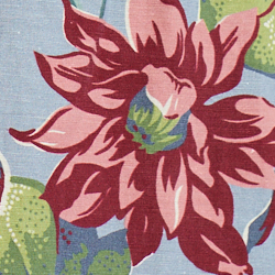 Country Patio Floral