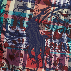 Mainstreet Woodblock