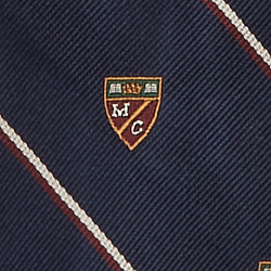 Navy/White