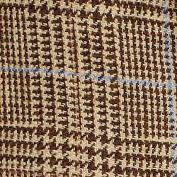 Brown/Tan/Orange/Blue
