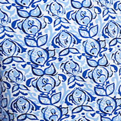 Blue Fish Small