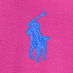 Vivid Pink/Heritage Royal