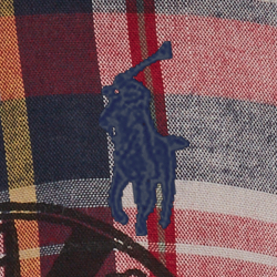 Madras Plaid Overprint