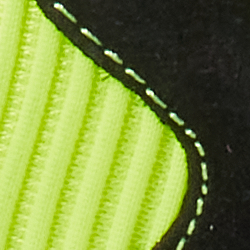 Black/Safety Yellow