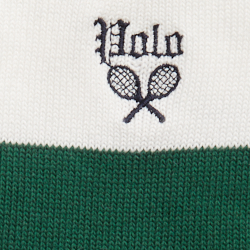 White/Green
