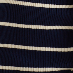 Refined Navy/Cream