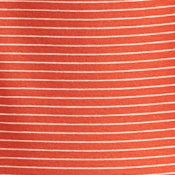 Hyannis Port Orange/Cream
