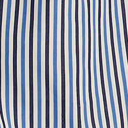 Blue/White Multi