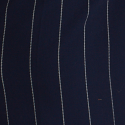 Refined Navy/White