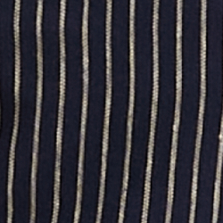 Refined Navy/Cream