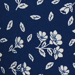 Blue/Cream