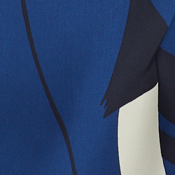Blue/Cream/Navy